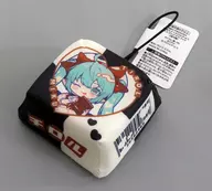 初音ミク(C) チョコっとマスコット「初音ミク×チロルチョコ」
