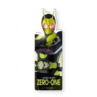 仮面ライダーゼロワン(等身) 「仮面ライダーシリーズ ブックマークコレクション Vol.1」