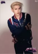 B5オリジナル・クリアポスター キム・テレ(ZEROBASEONE) 「CD ICONIK」 Sony Music Shop購入特典