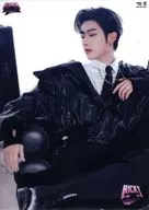 B5オリジナル・クリアポスター リッキー(ZEROBASEONE) 「CD ICONIK」 Sony Music Shop購入特典