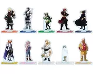 【BOX】僕のヒーローアカデミア トレーディングアクリルスタンド vol.2 ver.B
