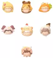 【BOX】Heyone MIMI(ミミ) 小さな世界を征服しよう!シリーズ トレーディングスクイーズおもちゃ