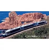 1/150 キハ48型 リゾートしらかみ 青池編成 3両セット [A6461]