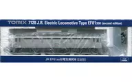 1/150 JR EF81-300形 電気機関車 2次形 [7128]