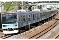 1/150 E231-800系電車(中央・総武線地下鉄直通用)基本セット(6両) [988472]