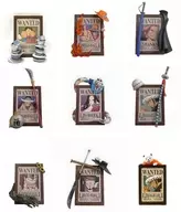 駿河屋 - 【買取】全9種セット ワンピース フレームコレクション ザ
