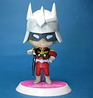 シャア・アズナブル ちびきゅんキャラ賞K 一番くじ「機動戦士ガンダム＆機動戦士ガンダムUC ～赤い彗星の再来～」