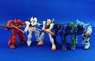 全6種セット 機動戦士ガンダム MSセレクション9