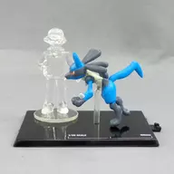 ルカリオ＆サトシ 「劇場版ポケットモンスター 10th Anniversary コンプリートコレクション(下巻)」