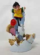 悟飯、目覚めるチカラ! 「HG ドラゴンボールZ イマジネイションフィギュア8」