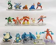 全15種セット「ポケットモンスターアドバンスジェネレーション フルカラーアドバンス ムービースペシャル」