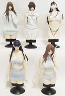 全5種セット 「カプセルコレクション G-taste 胸像3 BUST MODEL」