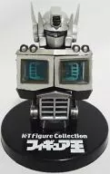 コンボイ (耐熱合金コーティングVer.) 「KTフィギュアコレクション 戦え!超ロボット生命体トランスフォーマー」 フィギュア王 No.82特別付録