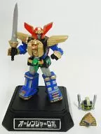 オーレンジャーロボ(グラビトンヘッド/バルカンヘッド) 「超造形魂 スーパー戦隊ロボアーカイブ1」