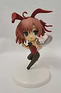 桜野くりむ バニーガールVer. 「生徒会の一存」 トイズワークスコレクションにいてんご 月刊ドラゴンマガジン2012年3月号付録