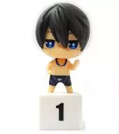 七瀬遙 「タイトーくじ本舗 Free!」 デフォルメフィギュア賞