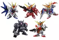 全5種セット 「機動戦士ガンダム ガシャポン戦士DASH03」