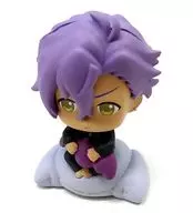 乙狩アドニス 「タイトーくじ本舗 あんさんぶるスターズ!-INSIDE-」 デフォルメフィギュア賞 UNDEAD ver.