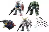 全5種セット 「機動戦士ガンダム MOBILE SUIT ENSEMBLE 01」