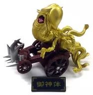 マーラ(御神体) 「ワンコインフィギュアシリーズ 女神転生 悪魔召喚録-第五集-」 コトブキヤショップ予約限定特典