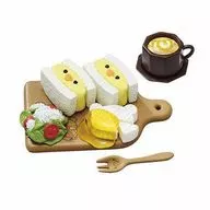 3.とれたてあま～いあさごはん 「リラックマ はちみつガーデン」