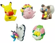 全5種セット 「ポケットモンスター サン＆ムーン ぽかぽかびより」