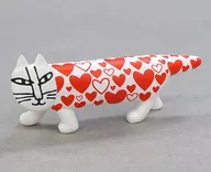 ラブ(Love cat) 「カプセルQミュージアム リサ・ラーソン Mikey lots of cats Collection」