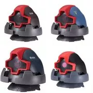 全4種セット 「機動戦士ガンダム EXCEED MODEL DOM HEAD 2」