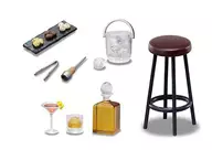 4.香り高いウイスキーベースカクテル 「ぷちサンプル Bar Tiny」