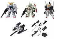 [付属品欠品] 全5種セット 「機動戦士ガンダム MOBILE SUIT ENSEMBLE 08」