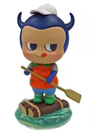 Wooden Raft 「POPMART LABUBU ザ・モンスターズ キャンピングシリーズ」