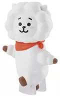 RJ(ジン) 「BT21 ならぶんです。」