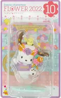 ポチャッコ 「Happyくじ Sanrio Characters Flower 2022」 フィギュア賞