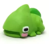 カメレオン 「ハチュみくじ～カエルもいっしょ!～」