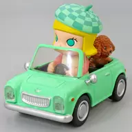 BABY 「POPMART MOLLY CAR CAR シリーズ」