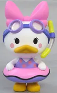 Daisy 「POPMART DISNEY ミッキー＆ミニー プールパーティーシリーズ」