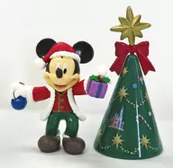 ミッキーマウス 「ディズニー・クリスマス 2022 ミニチュアフィギュアコレクション」 東京ディズニーリゾート限定