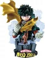 緑谷出久 「プチラマEX 僕のヒーローアカデミア Type-Decision」