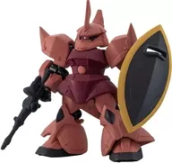 ゲルググ(シャア専用機) 「機機動戦士ガンダム MOBILE SUIT ENSEMBLE 28」