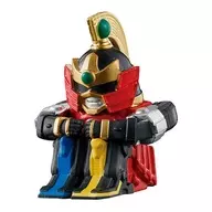 大連王 「まちぼうけ スーパー戦隊ロボの場合」