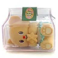 【シークレット】Buttery Bear Bun 「Funism Butterbear My Buttery Bakery シリーズ」