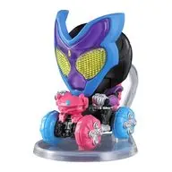 仮面ライダーガヴ 「aCTION RIDE(アクションライド) 仮面ライダー5」