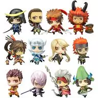 全12種セット 「ワンコイングランデフィギュアコレクション 戦国BASARA～英雄集結編～」