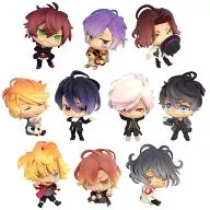 全10種セット 「カラコレ DIABOLIK LOVERS VANDEAD CARNIVAL」