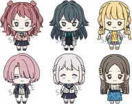 全6種セット 「にょきんと『学園アイドルマスター』マスコットフィギュアVol.1」