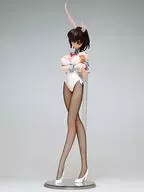 いなばや バニーガール リディア ホワイトVer 1/8 PVC塗装済み完成品
