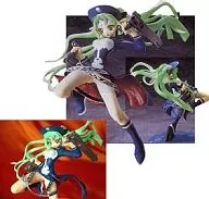 エルザ 「斬魔大聖デモンベイン」 1/10 PVC塗装済完成品