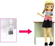 コナミフィギュアコレクション アナ・コッポラ(英語教師) 「苺ましまろ」