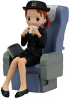 コナミフィギュアコレクション 松岡美羽(スチュワーデス) 「苺ましまろ」