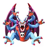 シドー 「ドラゴンクエスト」 ソフビモンスター